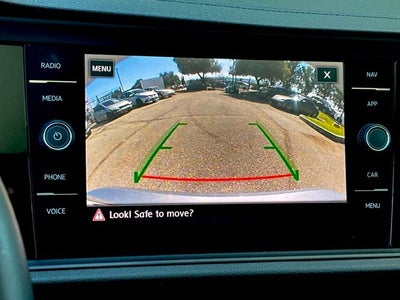 2020 Volkswagen Jetta SEL Premium