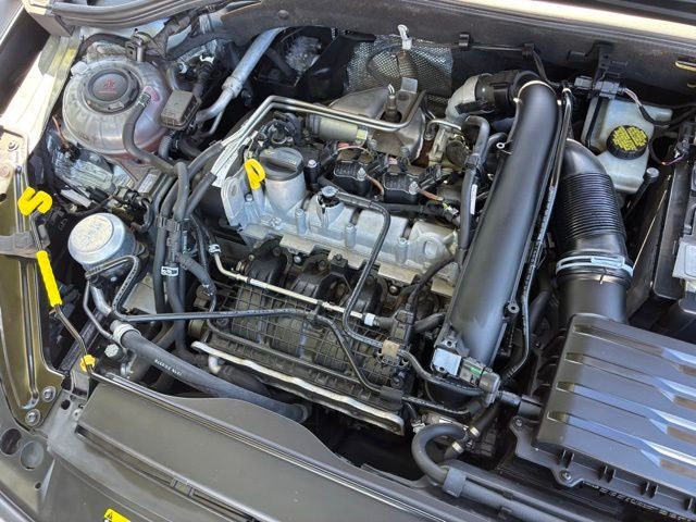 2020 Volkswagen Jetta SEL Premium