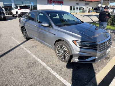 2020 Volkswagen Jetta SEL Premium
