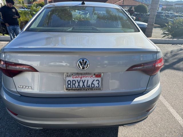 2020 Volkswagen Jetta SEL Premium