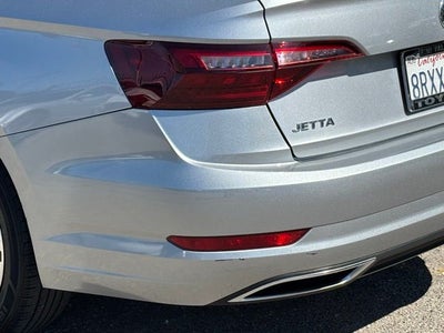 2020 Volkswagen Jetta SEL Premium