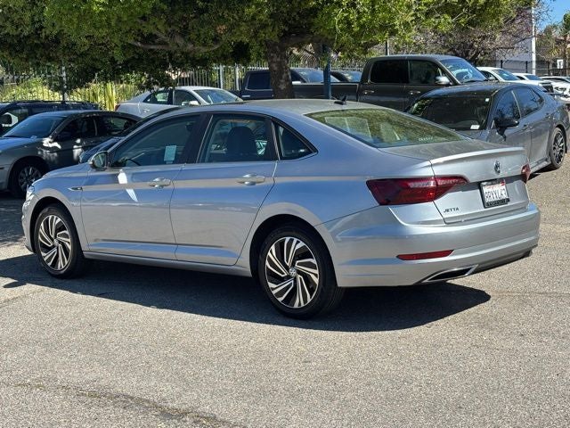 2020 Volkswagen Jetta SEL Premium