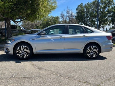 2020 Volkswagen Jetta SEL Premium