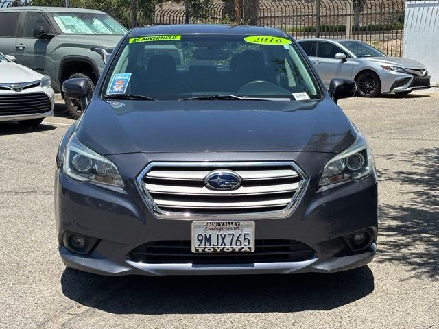 2016 Subaru Legacy 3.6R Limited