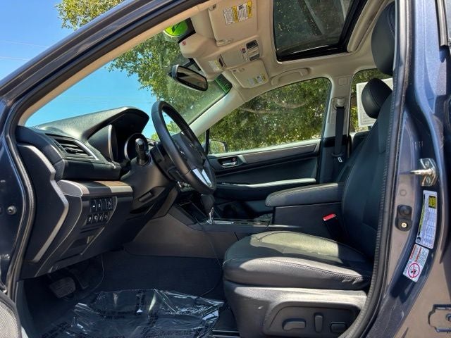 2016 Subaru Legacy 3.6R Limited