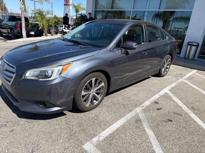 2016 Subaru Legacy 3.6R Limited