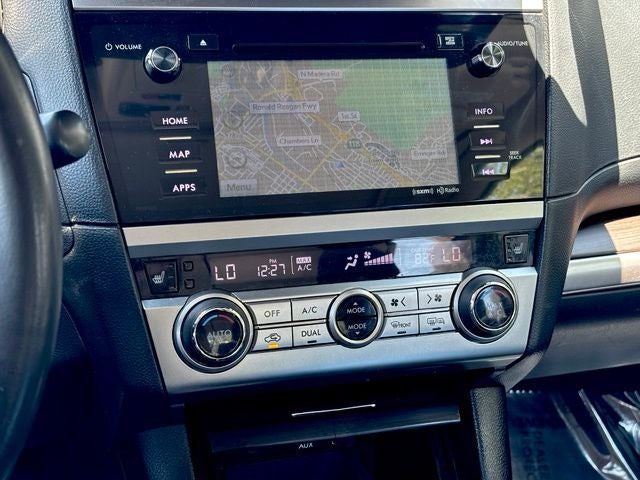 2016 Subaru Legacy 3.6R Limited