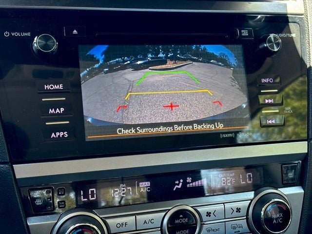 2016 Subaru Legacy 3.6R Limited