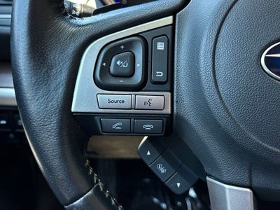2016 Subaru Legacy 3.6R Limited