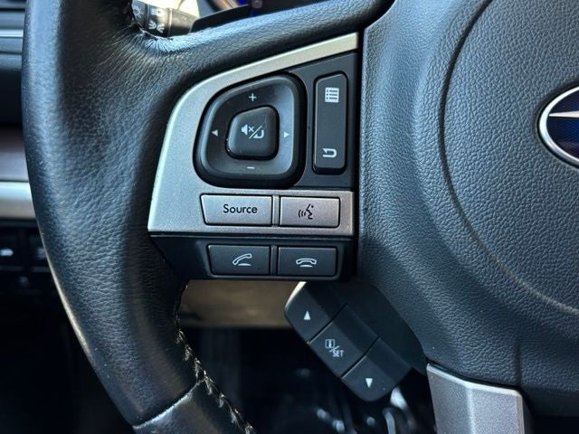 2016 Subaru Legacy 3.6R Limited