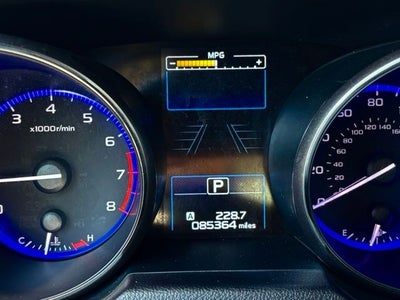 2016 Subaru Legacy 3.6R Limited