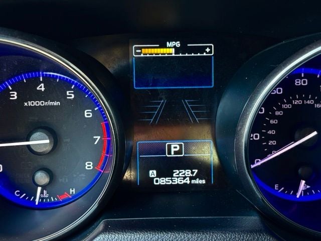 2016 Subaru Legacy 3.6R Limited