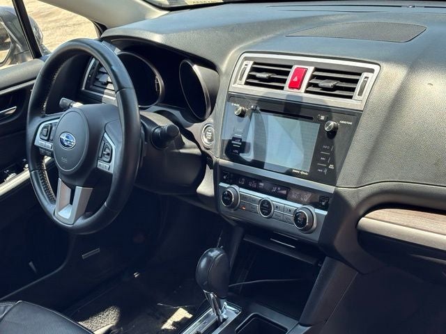 2016 Subaru Legacy 3.6R Limited