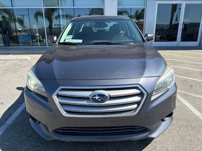 2016 Subaru Legacy 3.6R Limited