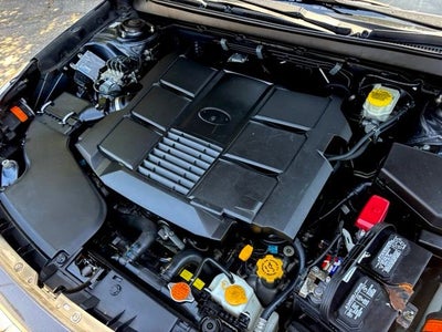 2016 Subaru Legacy 3.6R Limited