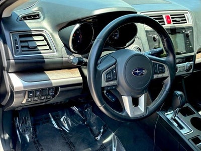 2016 Subaru Legacy 3.6R Limited