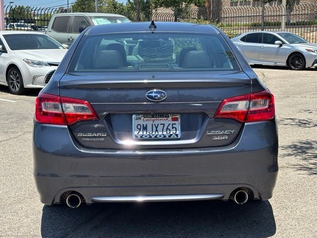 2016 Subaru Legacy 3.6R Limited