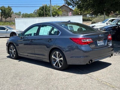 2016 Subaru Legacy 3.6R Limited