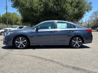2016 Subaru Legacy 3.6R Limited