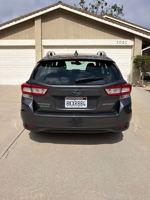 2019 Subaru Impreza 2.0i Premium