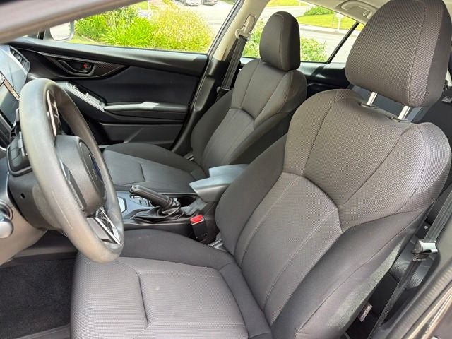2019 Subaru Impreza 2.0i Premium