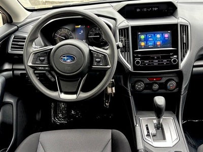 2019 Subaru Impreza 2.0i Premium