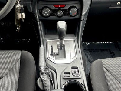 2019 Subaru Impreza 2.0i Premium