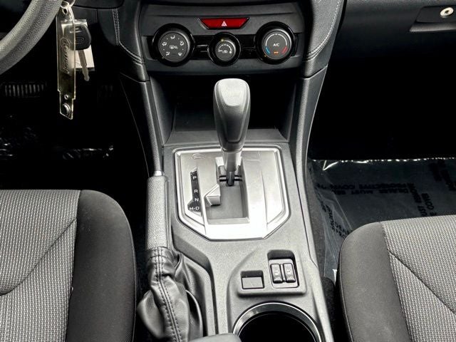 2019 Subaru Impreza 2.0i Premium