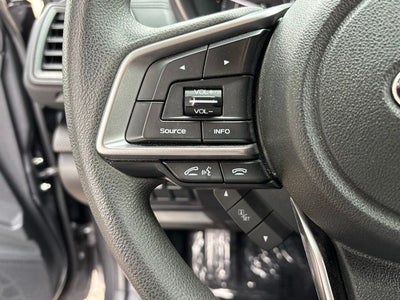 2019 Subaru Impreza 2.0i Premium