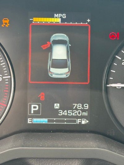 2019 Subaru Impreza 2.0i Premium