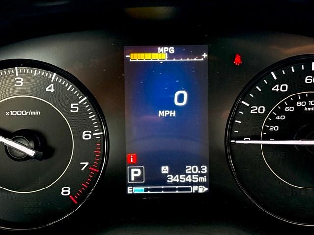 2019 Subaru Impreza 2.0i Premium