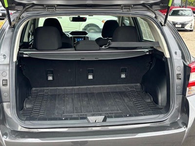 2019 Subaru Impreza 2.0i Premium