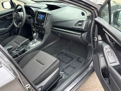 2019 Subaru Impreza 2.0i Premium