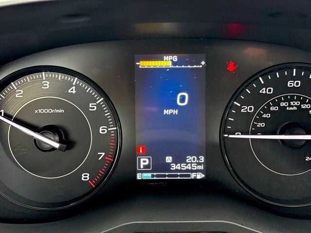 2019 Subaru Impreza 2.0i Premium