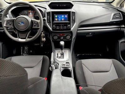 2019 Subaru Impreza 2.0i Premium