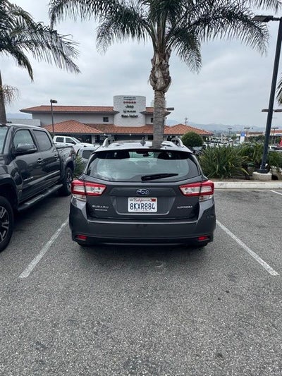 2019 Subaru Impreza 2.0i Premium