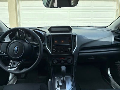 2019 Subaru Impreza 2.0i Premium