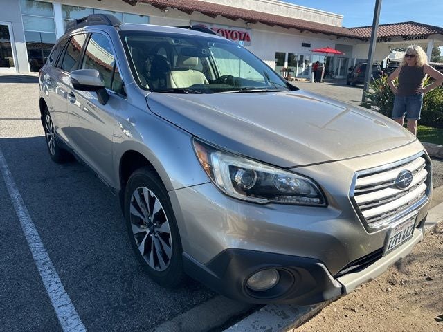 2017 Subaru Outback 3.6R Limited