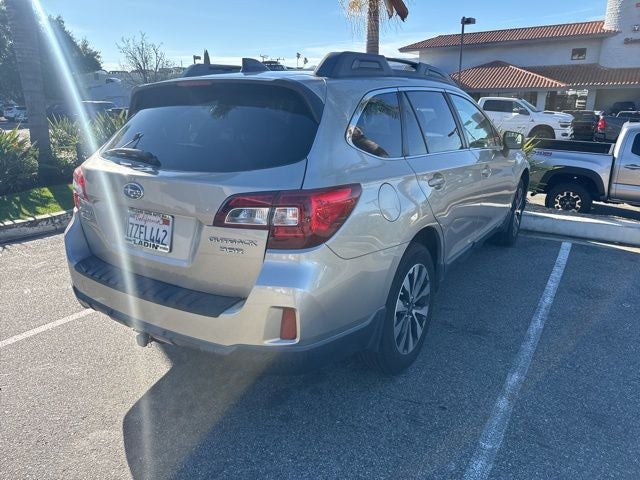 2017 Subaru Outback 3.6R Limited