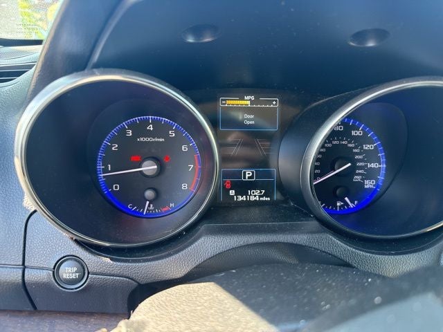 2017 Subaru Outback 3.6R Limited