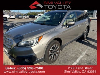 2017 Subaru Outback 3.6R Limited