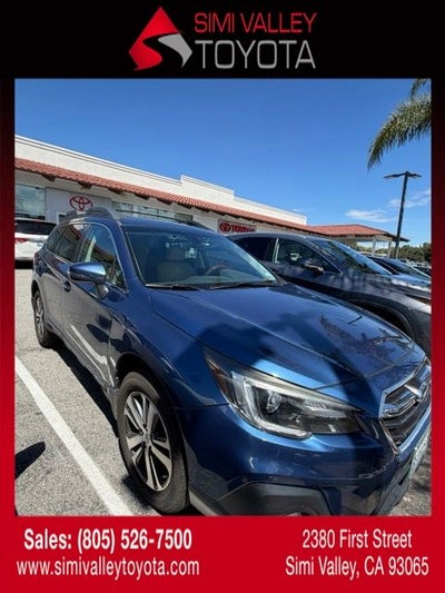 2019 Subaru Outback 3.6R Limited