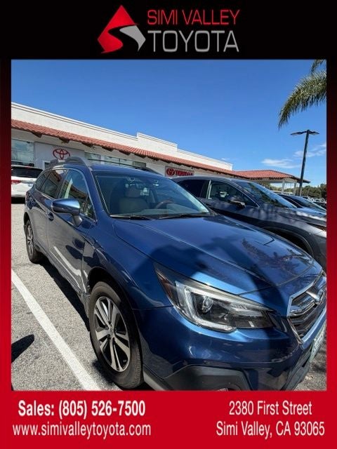 2019 Subaru Outback 3.6R Limited
