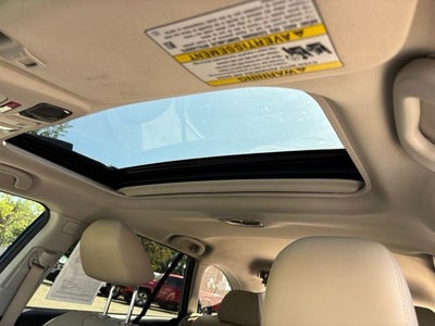 2019 Subaru Outback 3.6R Limited