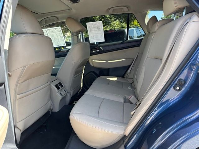 2019 Subaru Outback 3.6R Limited