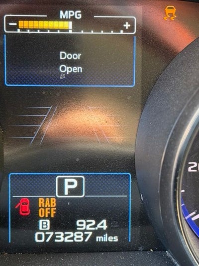 2019 Subaru Outback 3.6R Limited