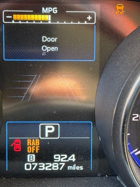 2019 Subaru Outback 3.6R Limited
