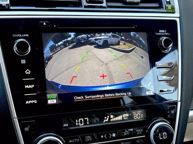 2019 Subaru Outback 3.6R Limited