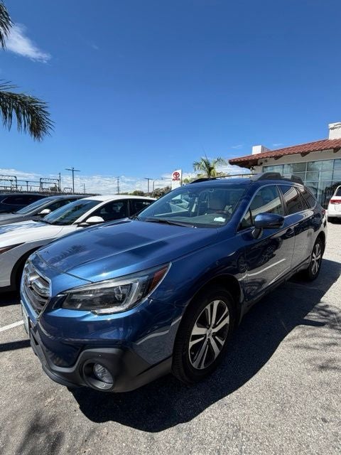 2019 Subaru Outback 3.6R Limited