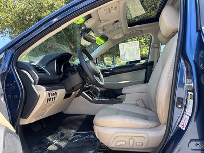 2019 Subaru Outback 3.6R Limited